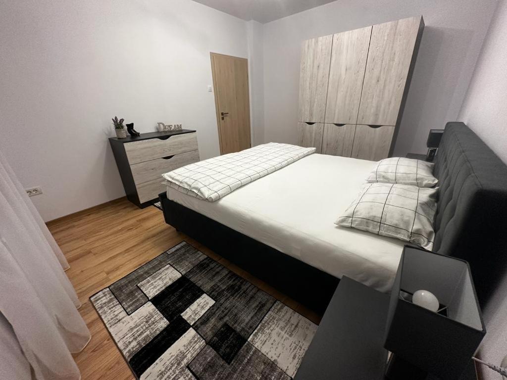 Emanuela Apartments Pecica 외부 사진
