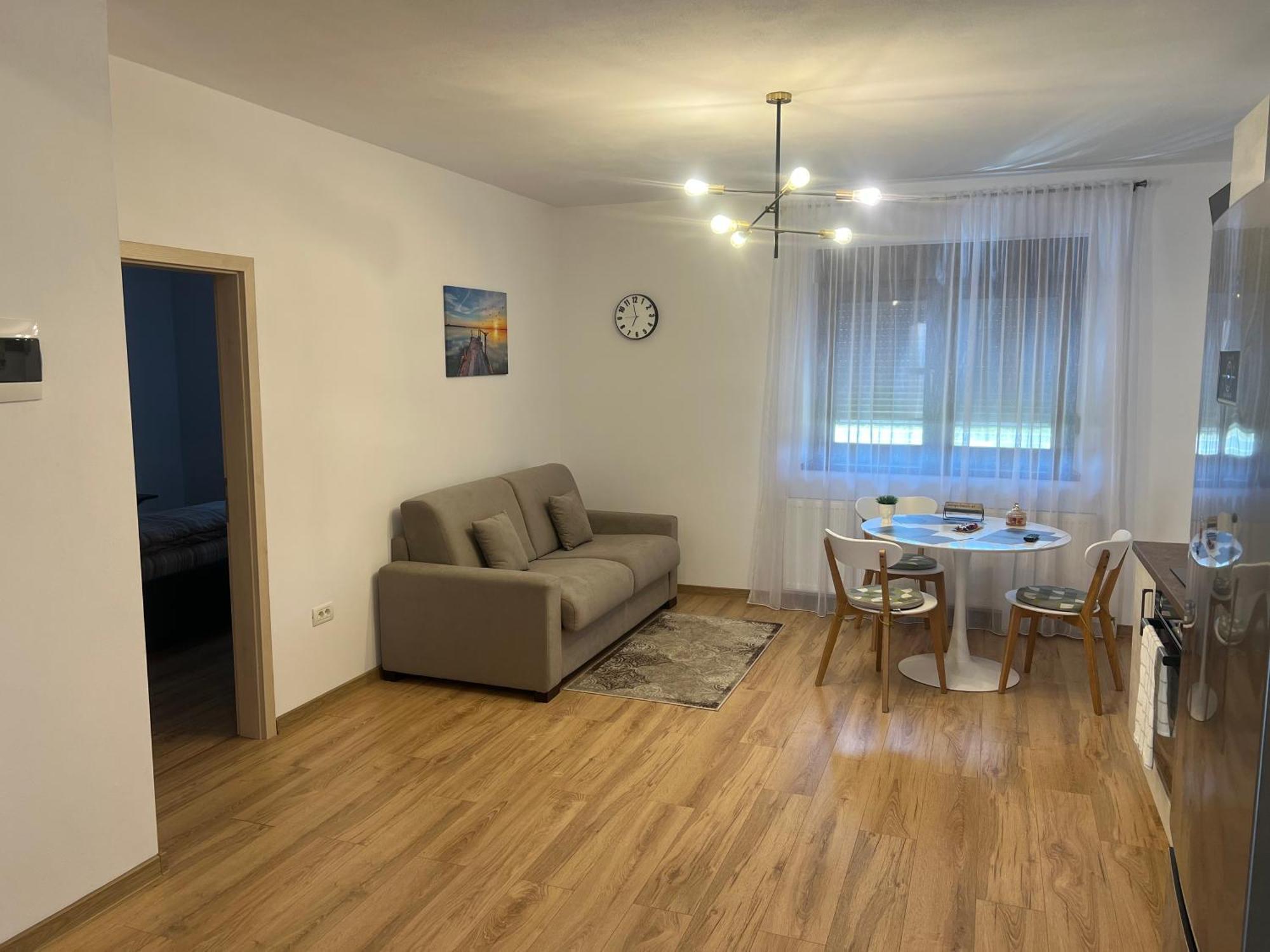 Emanuela Apartments Pecica 외부 사진
