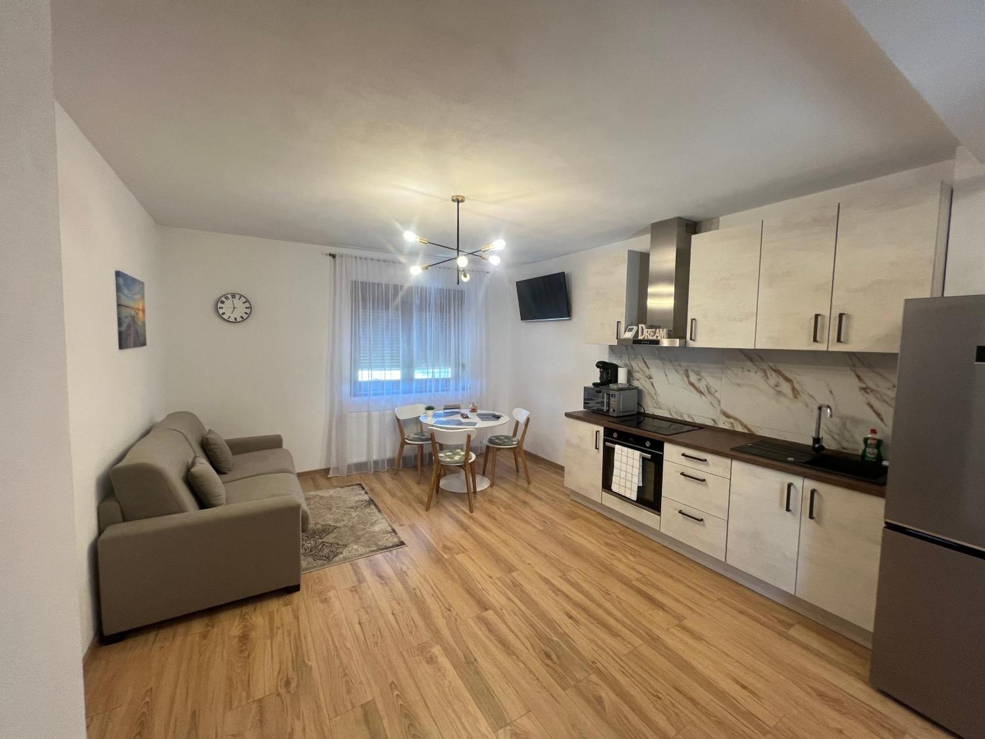 Emanuela Apartments Pecica 외부 사진