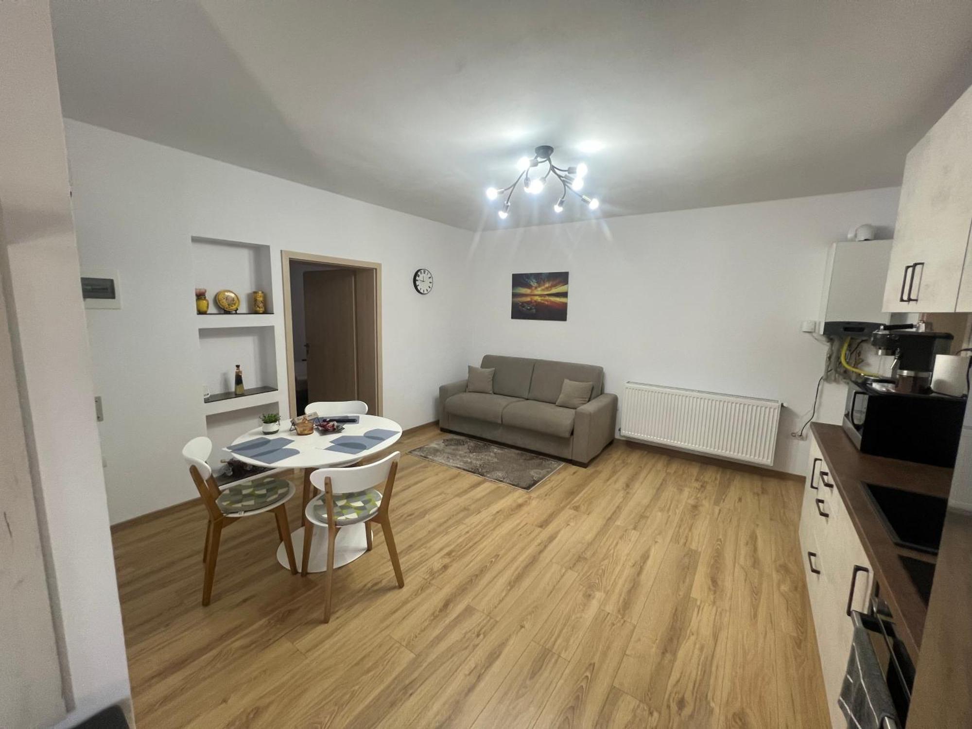 Emanuela Apartments Pecica 외부 사진